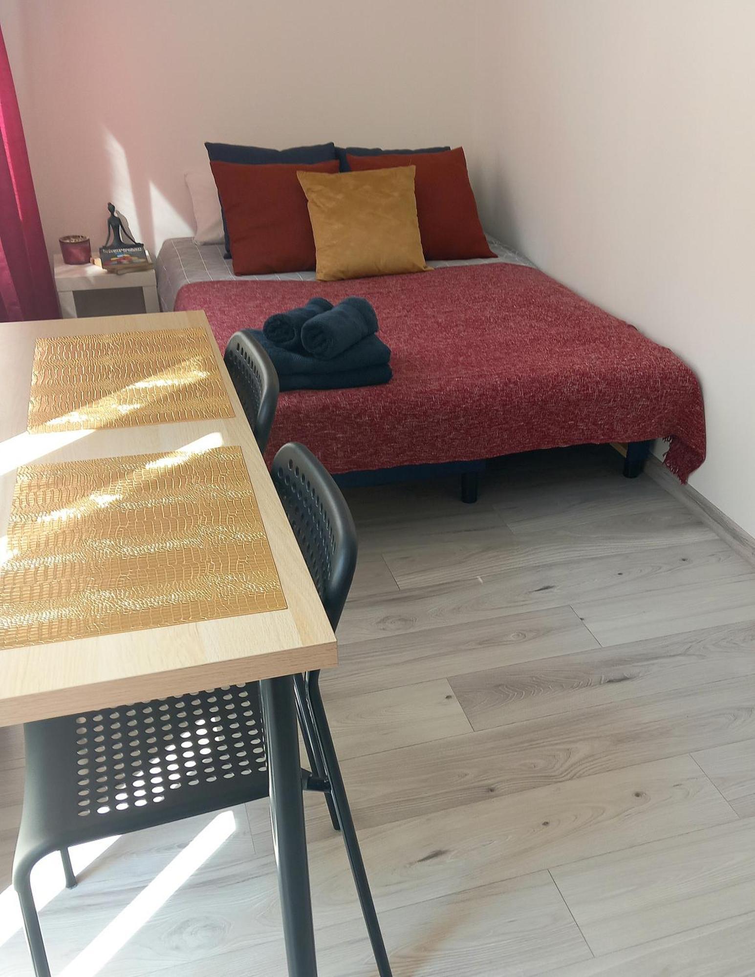 Hola Apartamenty Narutowicza Лодзь Екстер'єр фото
